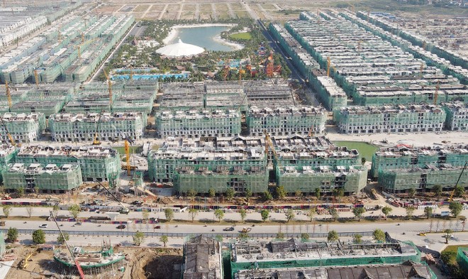 Phương pháp thặng dư giúp doanh nghiệp triển khai dự án nhanh hơn. Ảnh: Dũng Minh 