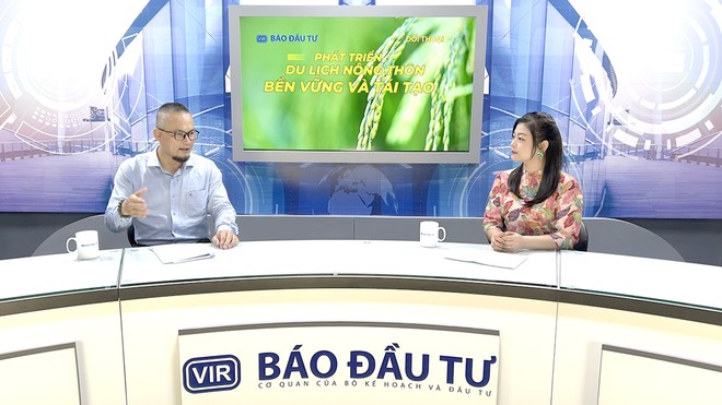 Phát triển du lịch nông thôn bền vững và tái tạo