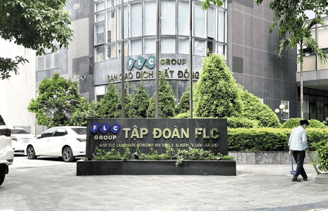 Nhiều lãnh đạo Tập đoàn FLC có hành vi thao túng thị trường chứng khoán, lừa đảo chiếm đoạt tài sản 