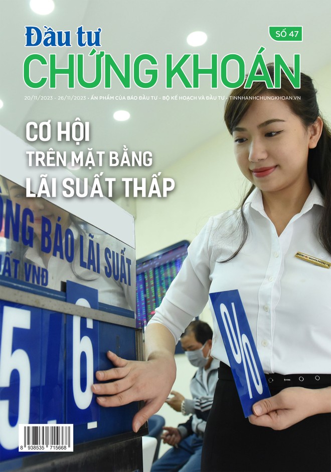 Báo Đầu tư Chứng khoán số 47