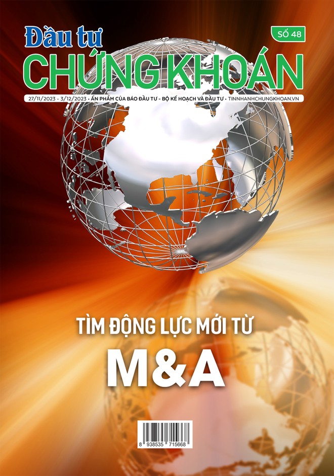 Báo Đầu tư Chứng khoán số 48