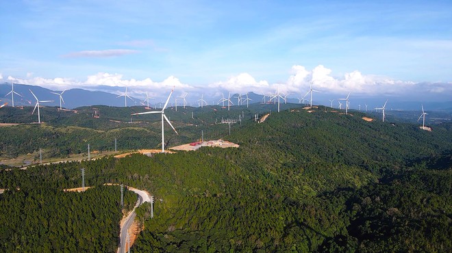 Đến nay, PC1 Group đã vận hành thành công 10 nhà máy năng lượng tái tạo, cung cấp cho lưới điện quốc gia gần 4 tỷ kWh điện sạch