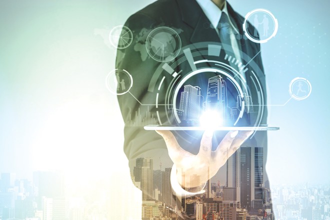 Số hóa bất động sản sẽ dễ dàng quản lý và tổ chức kinh doanh hơn