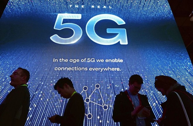 Công nghệ mạng 5G và cuộc cách mạng xanh toàn cầu