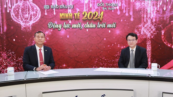 Kinh tế 2024: Động lực mới, chân trời mới