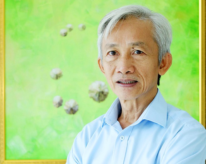 GS-TS. Trần Ngọc Thơ