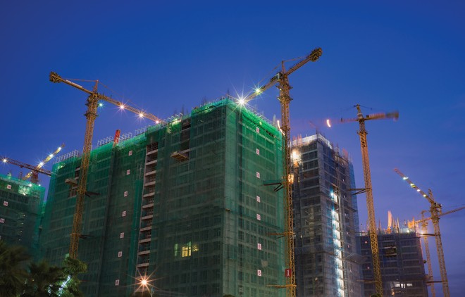 Bất động sản là nhóm ngành dẫn đầu về giá trị trái phiếu được mua lại trước hạn