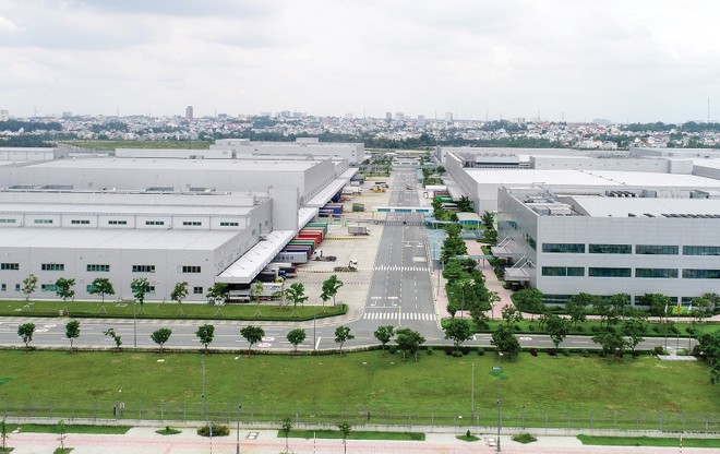 Bất động sản khu công nghiệp được đánh giá sẽ đối mặt thách thức dài hạn với chính sách thuế quan mới của Mỹ