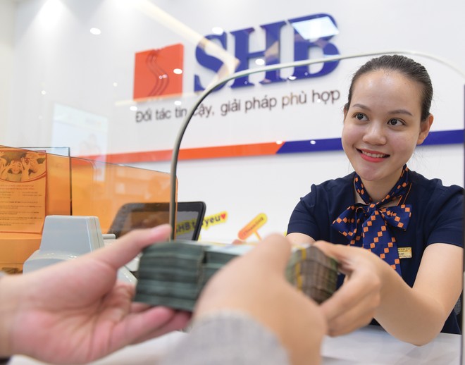 Trong quý đầu năm 2024, SHB ghi nhận khoản lãi hơn 4.000 tỷ đồng 