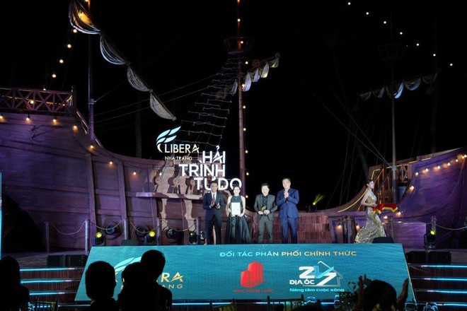 ĐỊA ỐC 247 phân phối chính thức siêu đô thị biển tỷ đô Libera Nha Trang 