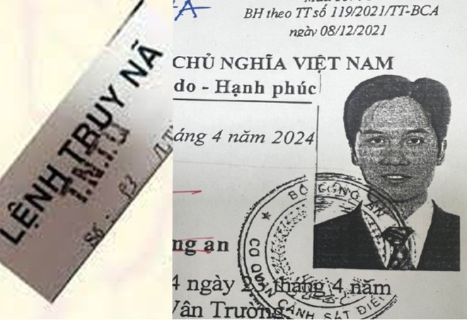 Bị can Đỗ Vân Trường đã bỏ trốn sau khi bị khởi tố liên quan tới các vi phạm về đấu thầu xảy ra tại Công ty AIC, Trung tâm Công nghệ sinh học TP.HCM.