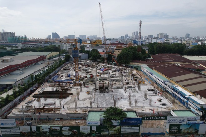 Dự án Shizen Home, tài sản đảm bảo cho lô trái phiếu 900 tỷ đồng của Nam Land