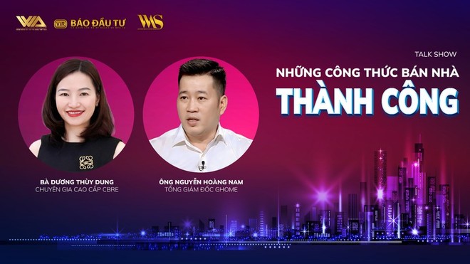 Những công thức bán nhà thành công