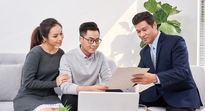 Bảo hiểm liên kết đầu tư là sản phẩm bán chạy trên kênh bancassurance