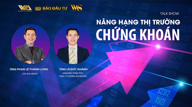 Nâng hạng thị trường chứng khoán