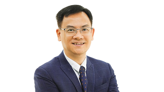 Ông Đinh Đức Quang, Giám đốc điều hành Khối Kinh doanh tiền tệ, Ngân hàng UOB Việt Nam.