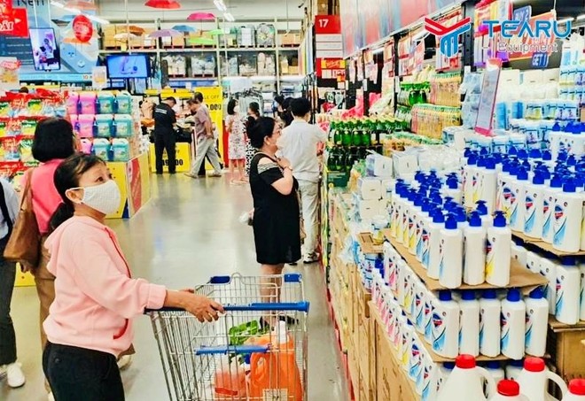 Giá cả nhiều mặt hàng tăng có thể ảnh hưởng đến mục tiêu kiểm soát lạm phát của Việt Nam