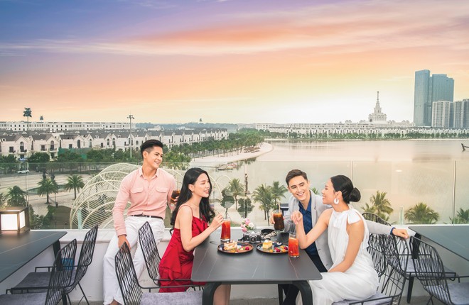 Nhu cầu dịch vụ quản lý gia sản tăng lên cùng với tốc độ tăng của tầng lớp người giàu ở Việt Nam 