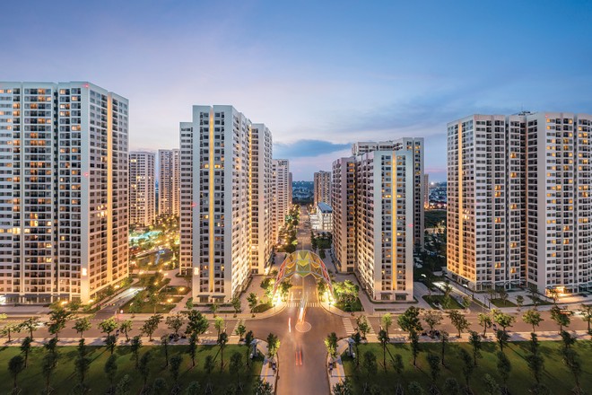 Căn hộ chung cư là phân khúc thu hút sự quan tâm của nhiều nhà đầu tư gần đây vì khả năng tạo dòng tiền đều đặn từ cho thuê 