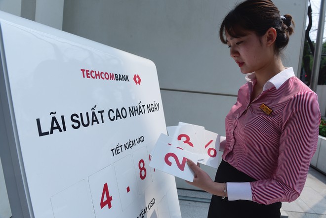 Lãi suất sẽ được giữ ổn định ở thời điểm hiện tại