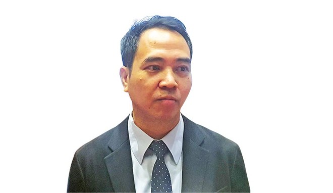TS. Nguyễn Quốc Trường, Phó viện trưởng Viện Chiến lược phát triển (Bộ Kế hoạch và Đầu tư)
