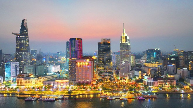 Quý I/2024, GRDP của TP.HCM tăng 6,54%, là mức tăng cao nhất trong 5 năm gần đây