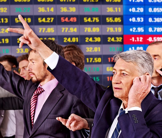 Cơn sốt đầu tư tại Nhật Bản