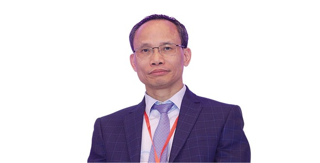 TS. Cấn Văn Lực, thành viên Hội đồng Tư vấn chính sách tài chính - tiền tệ quốc gia