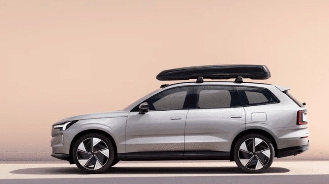 Volvo EX90 sẽ được cấp hộ chiếu pin đầu tiên trên thế giới.
