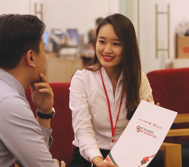 Bancassurance là kênh bán bảo hiểm thông dụng ở hầu hết các thị trường, chứ không chỉ ở Việt Nam