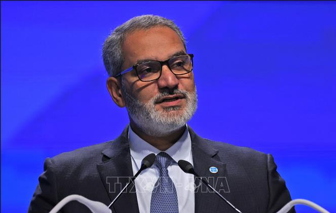 Tổng thư ký Tổ chức Các nước xuất khẩu dầu mỏ (OPEC), ông Haitham Al Ghais