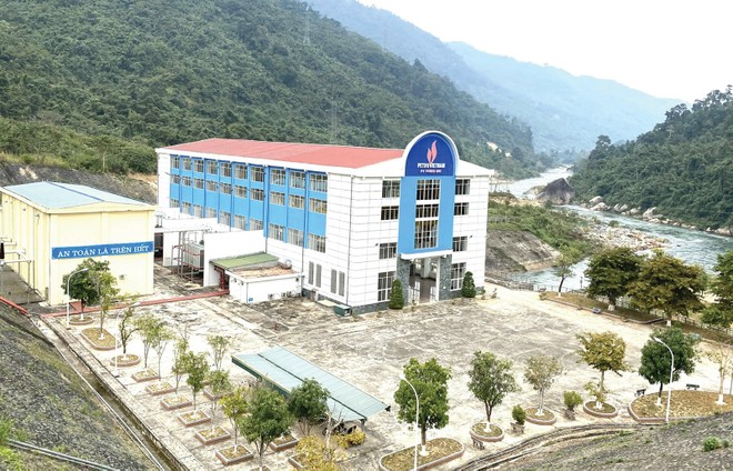 Thủy điện Hủa Na hiện chỉ sở hữu 1 nhà máy là Nhà máy Thủy điện Hủa Na 