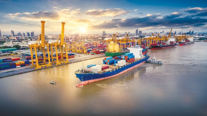 Giá cước liên lục địa tăng nóng, nhưng giá cước tuyến nội Á và nội địa tăng không đáng kể