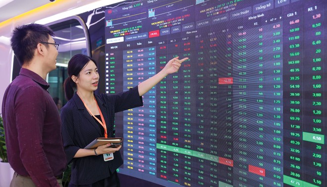 Dòng tiền đang hướng tới các doanh nghiệp dự báo có kết quả kinh doanh quý II/2024 tích cực