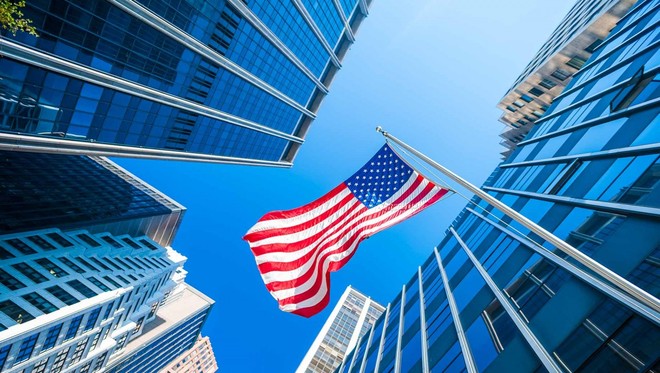 IMF hạ mức dự báo tăng trưởng kinh tế Mỹ xuống 2,6%