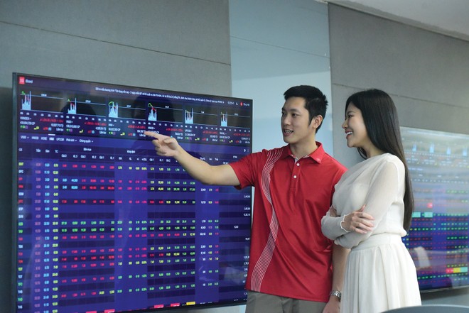 Có những cổ phiếu trên UPCoM tăng giá mạnh khiến tâm lý đầu cơ trỗi dậy