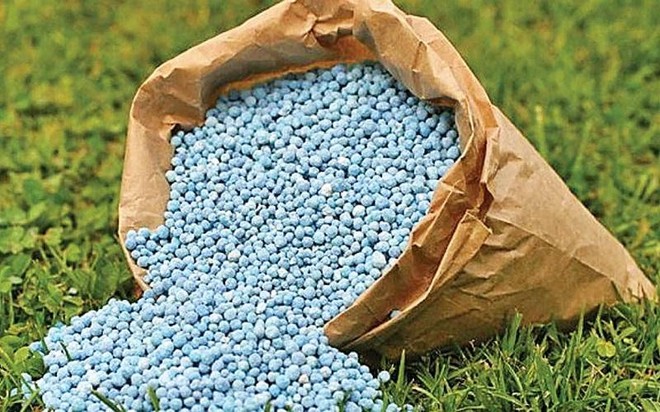Bộ Nông nghiệp nói gì về việc áp thuế 5% với mặt hàng phân bón?