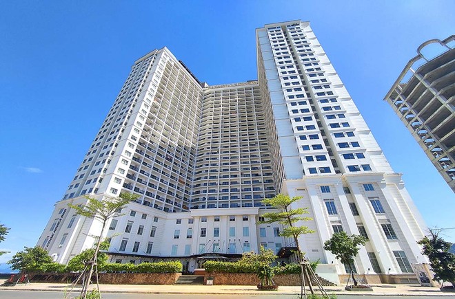 Dự án Khu phức hợp Hòa Bình xanh Đà Nẵng