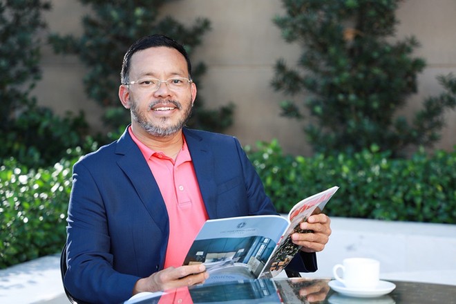 Ông Lương Trí Thìn rời ghế Chủ tịch HĐQT để đảm nhận chức danh Chủ tịch Hội đồng chiến lược của Tập đoàn Đất Xanh