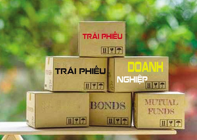 Thị trường bị áp đảo bởi trái phiếu phát hành riêng lẻ, thiếu vắng trái phiếu phát hành ra công chúng 