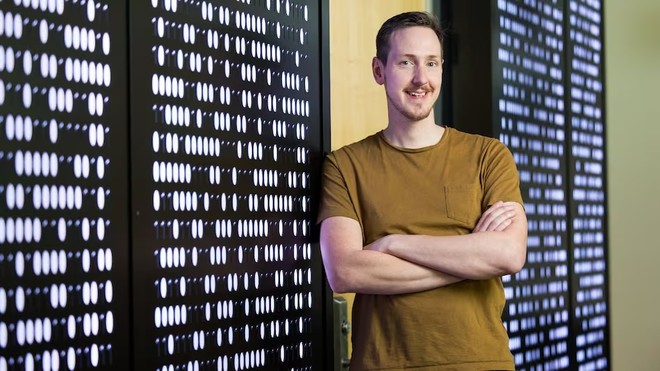 Sebastien Bubeck. Ảnh: businesstoday.in