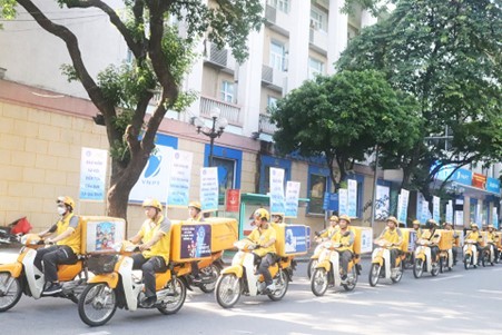 Đoàn Đại biểu Quốc hội TP. Hà Nội khảo sát việc thực hiện chính sách, pháp luật về bảo hiểm xã hội