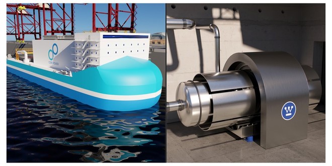 Mỹ thúc đẩy xây nhà máy điện hạt nhân nổi đầu tiên