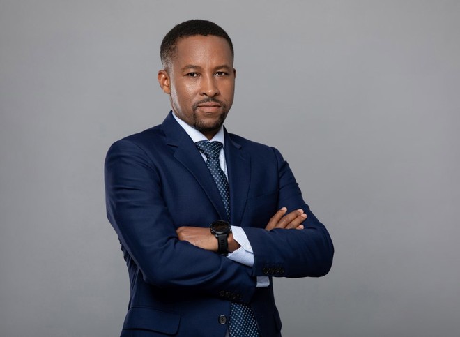 Ông Sylvester Kinuthia, Giám đốc Khối Ngân hàng Giao dịch, Ngân hàng Standard Chartered Việt Nam 