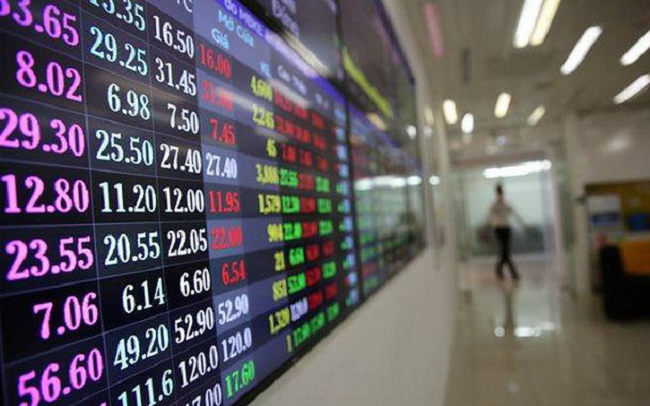 Cổ phiếu chứng khoán bùng nổ trước ngày KRX chính thức vận hành 5/5/2025