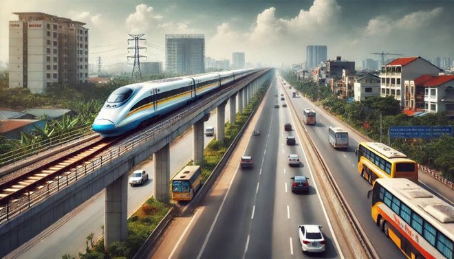 Doanh nghiệp nội địa mở rộng cửa đón cơ hội từ các dự án đường sắt 