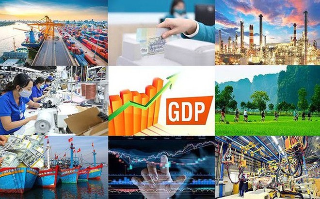 GDP tăng 7,52% trong nửa đầu năm, cao nhất từ năm 2011
