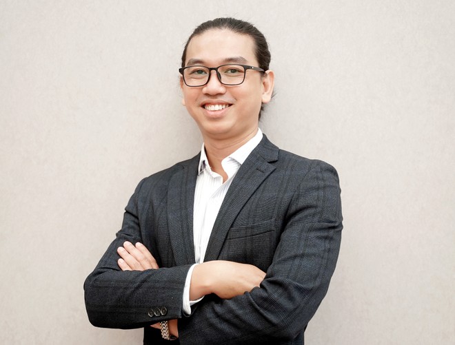 Ông Trần Nguyên Đán