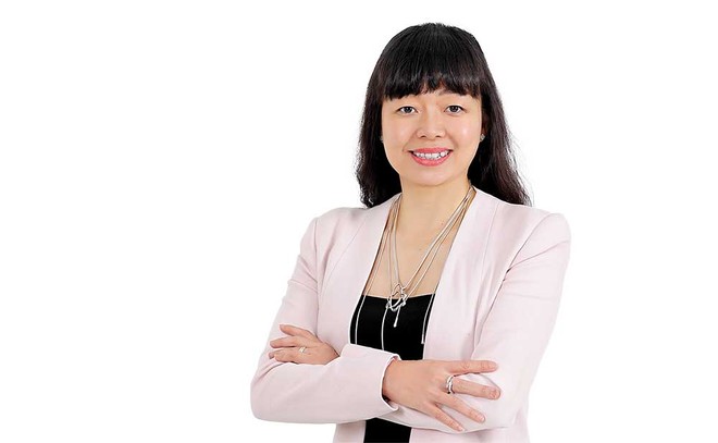 Doanh nhân Nguyễn Thị Hoàng Anh, Chủ tịch HĐQT Bệnh viện Âu Cơ