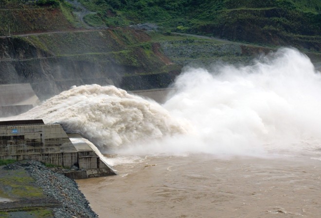 Điều kiện thủy văn, yếu tố có ảnh hưởng hàng đầu đến sản lượng của thủy điện, khó dự báo 